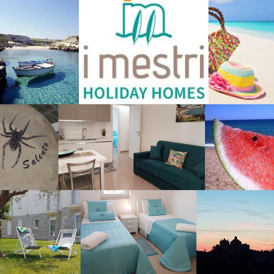 I Mestri Holiday Homes อุจจาโน ลาเคียซา ภายนอก รูปภาพ
